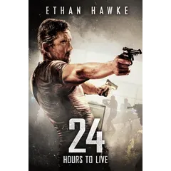 24 Hours to Live HD Fandango 