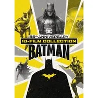 10 movies Batman 85th Anniversary Collection 4K UHD  (Bundle) Fandango/Moviesanywhere  just $2.99 each