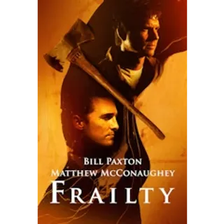Frailty 4K UHD Fandango / Auto Delivery 