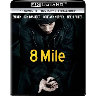 8 Mile 4K Moviesanywhere Auto Delivery 