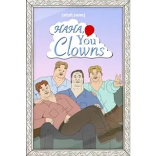 Haha, You Clowns: Season 1 HD Fandango 