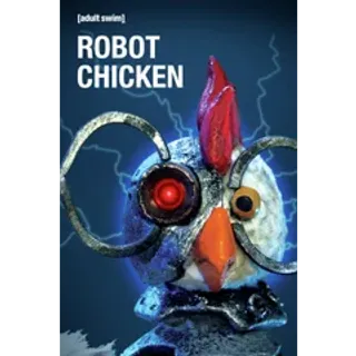 Robot Chicken: Season 1 SD Fandango 