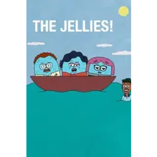 The Jellies: Season 1 HD Famdango