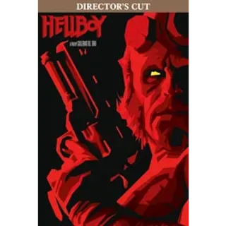 Hellboy (Director's Cut) 4K UHD Movies Anywhere
