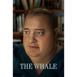 The Whale HD vudu/Fandango