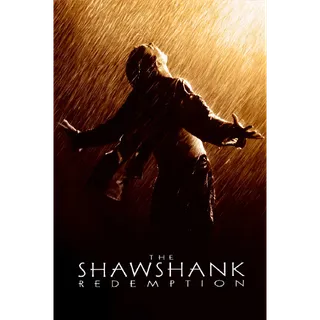 The Shawshank Redemption 4K UHD Moviesanywhere 