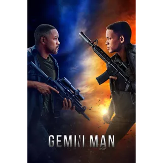 Gemini Man HD Fandango   Will Smith 