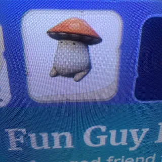 Palia Fun Guy Plushie