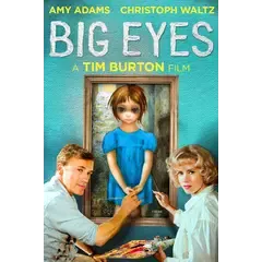 Big Eyes HD Fandango 