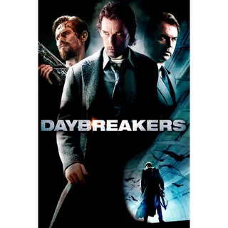 Daybreakers 4K UHD Fandango 
