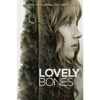 The Lovely Bones 4K UHD Fandango 
