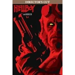 Hellboy (Director's Cut) 4K UHD Movies Anywhere
