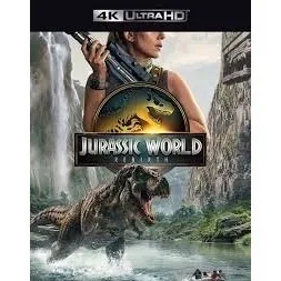 Jurassic world rebirth 4K UHD  Moviesanywhere 