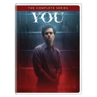 You: The Complete Series 5 Seasons HD Fandango