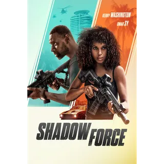 Shadow Force 2025  4K UHD Moviesanywhere  Auto delivery