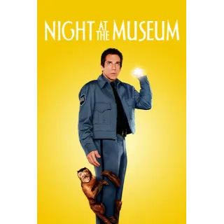 Night At The Museum or Battle Of The Smithsonian  this code lets you pick one of them