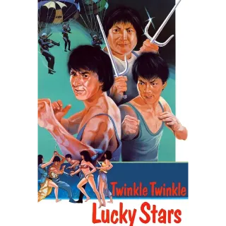 Twinkle, Twinkle, Lucky Stars HD Fandango 