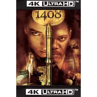 1408 (Director's Cut) 4K Fandango 