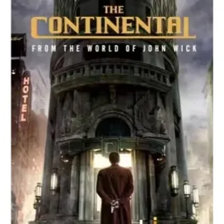 The Continental: Season 1 4K UHD Fandango 