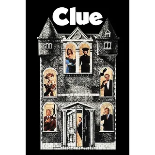 Clue 4K UHD Fandango 