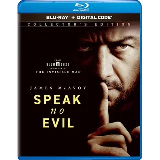 Speak No Evil HD Movies anywhere 
