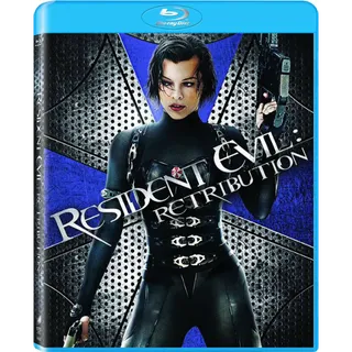 Resident evil Retribution HD Moviesanywhere 