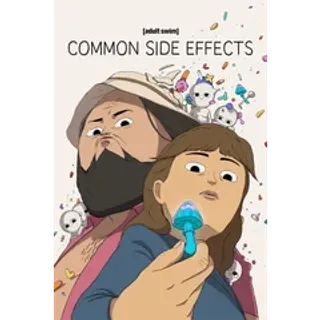 Common Side Effects: Season 1 HD Fandango 