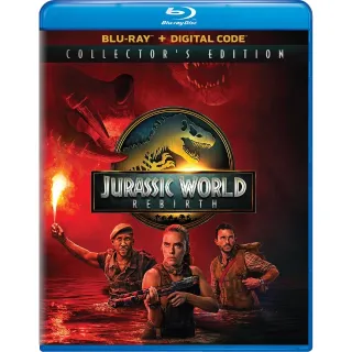 jurassic world rebirth HD Moviesanywhere 