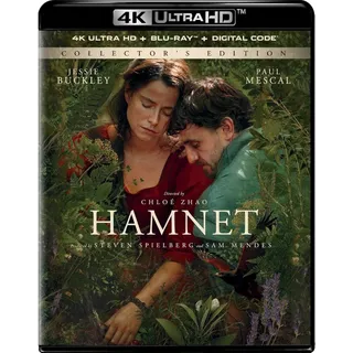 Hamnet 4K Moviesanywhere/Fandango 