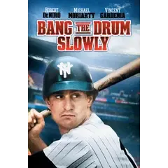 Bang the Drum Slowly  HD Fandango 