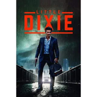 Little Dixie 4K UHD Fandango    Frank Grillo 