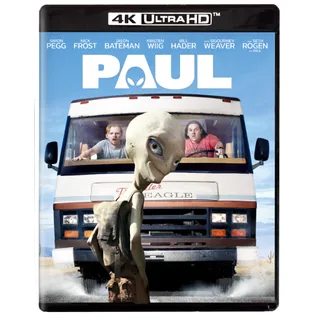 Paul 4K UHD Moviesanywhere Unrated  / Auto Delivery 