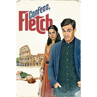 Confess, Fletch 4K UHD Fandango 