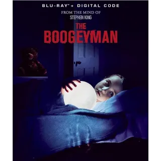 The Boogeyman 2023 HD MA