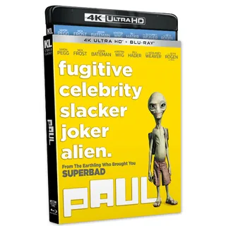Paul 4K UHD Moviesanywhere Unrated  / Auto Delivery 