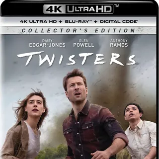 Twisters 4K Moviesanywhere