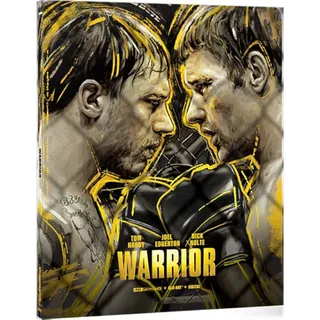 Warrior 4K UHD Moviesanywhere 