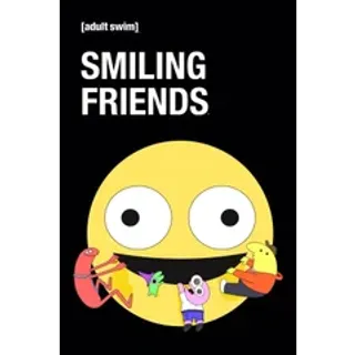 Smiling Friends: Season 1 HD Fandango 