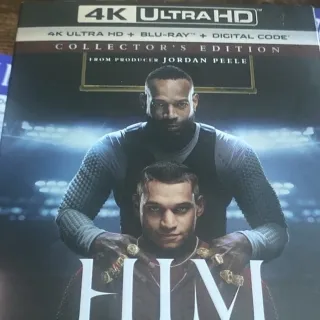 Him 4K UHD Moviesanywhere 