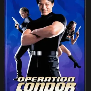 Operation Condor HD Fandango 