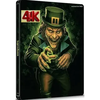 Leprechaun 4K UHD Fandango