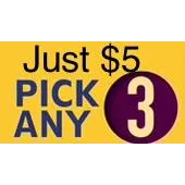 pick 3 movies for $5 All are HD  most are Fandango - few MA