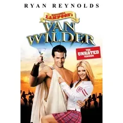 National Lampoon's Van Wilder Unrated 4K UHD Moviesanywhere