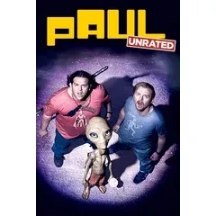 Paul 4K UHD Moviesanywhere Unrated 