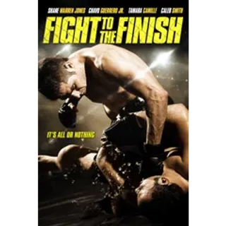 Fight to the Finish  HD Fandango Auto Delivery 
