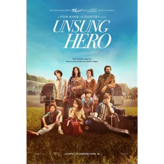 Unsung Hero 4K UHD Movies Anywhere 