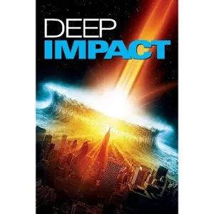 Deep Impact 4K UHD Fandango 