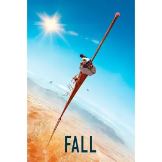Fall HD Vudu