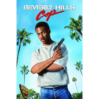Beverly Hills Cop 4K UHD Fandango 