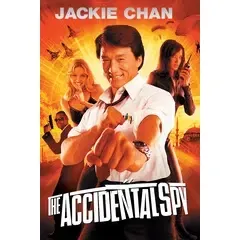 The Accidental Spy HD Fandango 